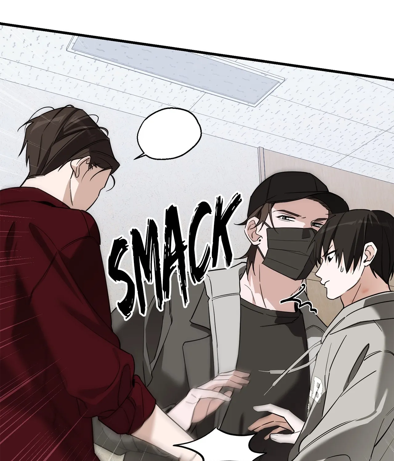 Mark of Fate Chapter 9 page 16 - 