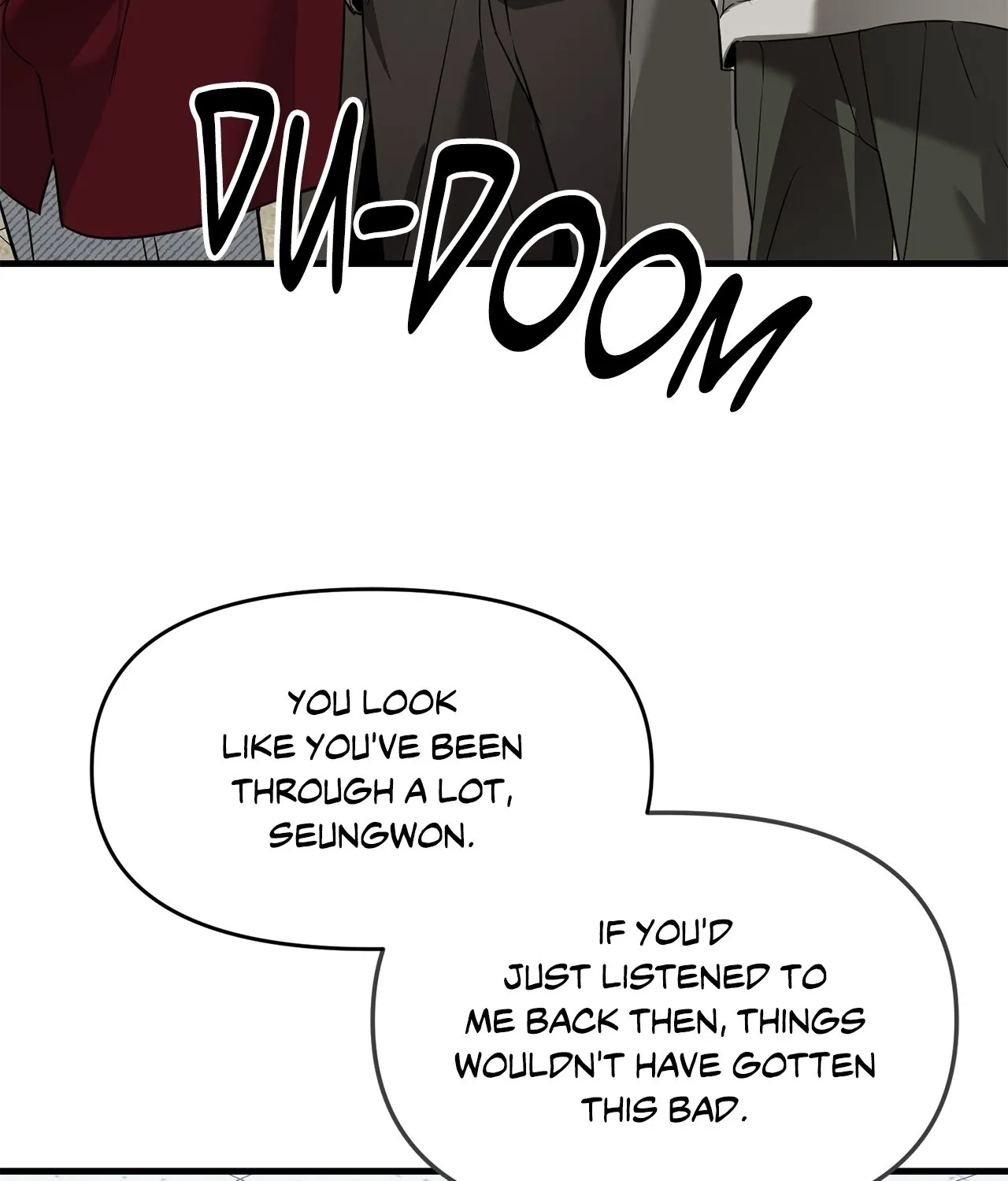 Mark of Fate Chapter 9 page 3 - 
