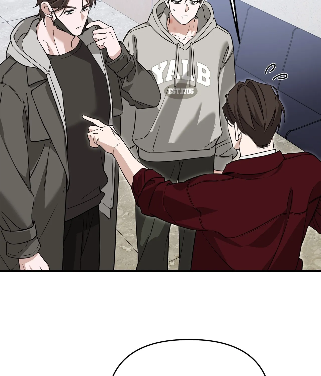 Mark of Fate Chapter 9 page 26 - 