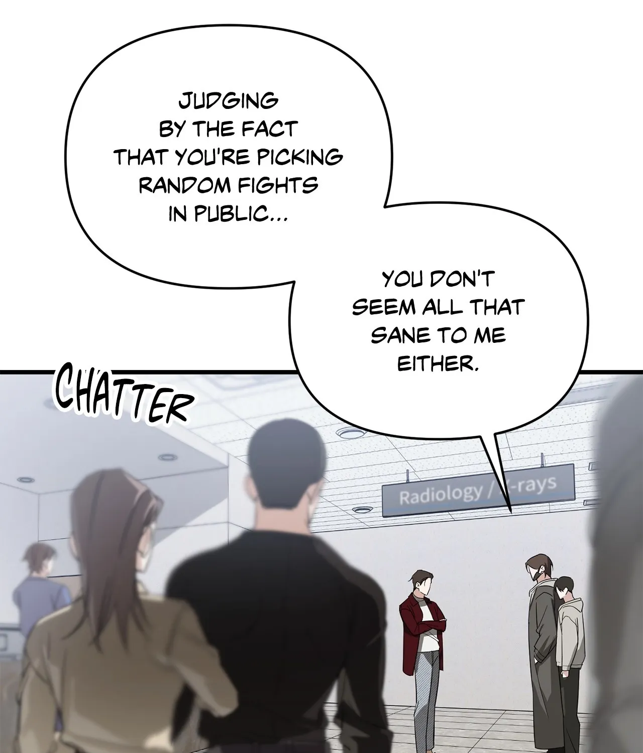 Mark of Fate Chapter 9 page 31 - 