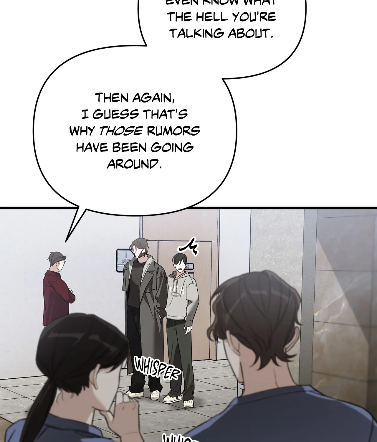 Mark of Fate Chapter 9 page 33 - 