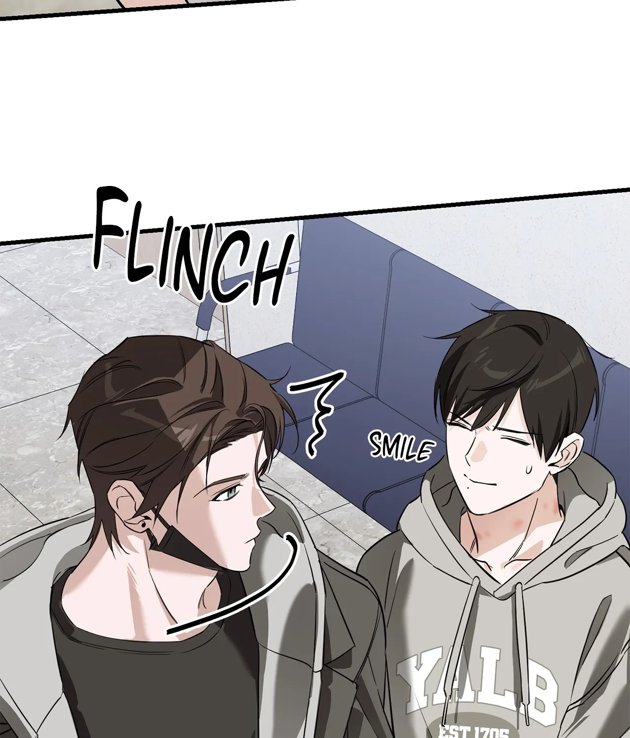 Mark of Fate Chapter 9 page 39 - 