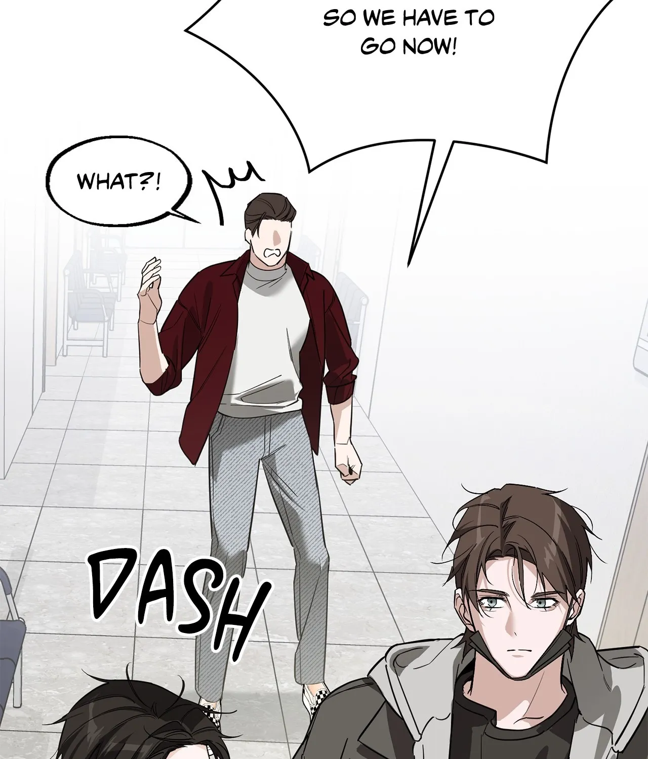 Mark of Fate Chapter 9 page 43 - 