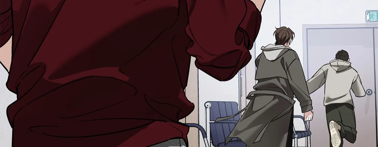 Mark of Fate Chapter 9 page 47 - 