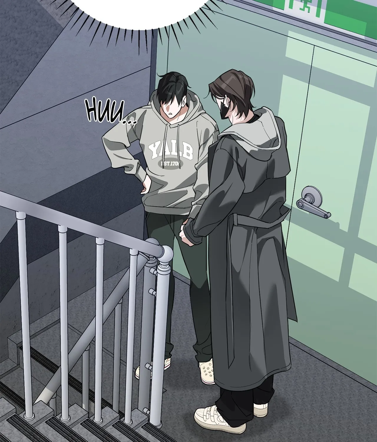 Mark of Fate Chapter 9 page 58 - 