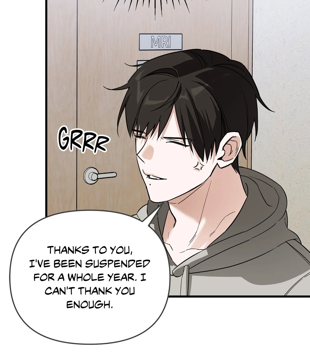 Mark of Fate Chapter 9 page 7 - 