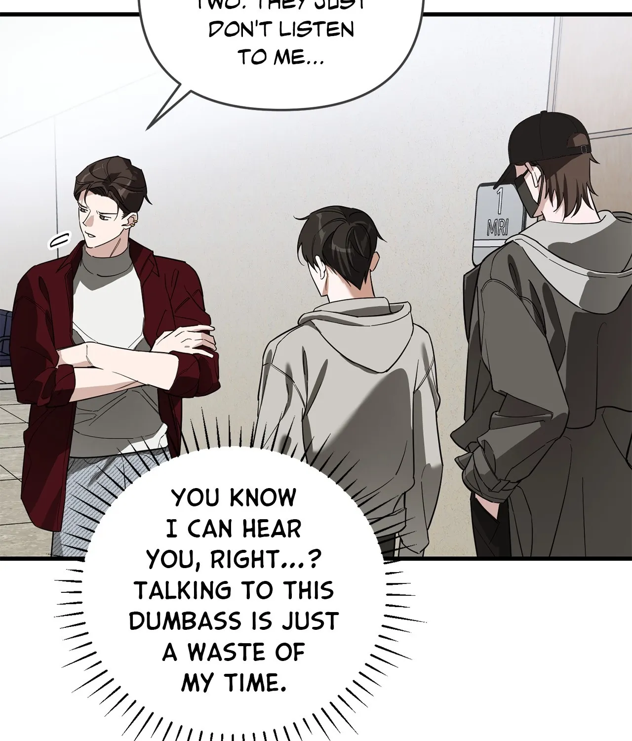 Mark of Fate Chapter 9 page 9 - 