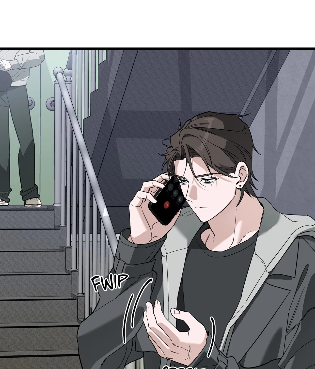 Mark of Fate Chapter 9 page 82 - 