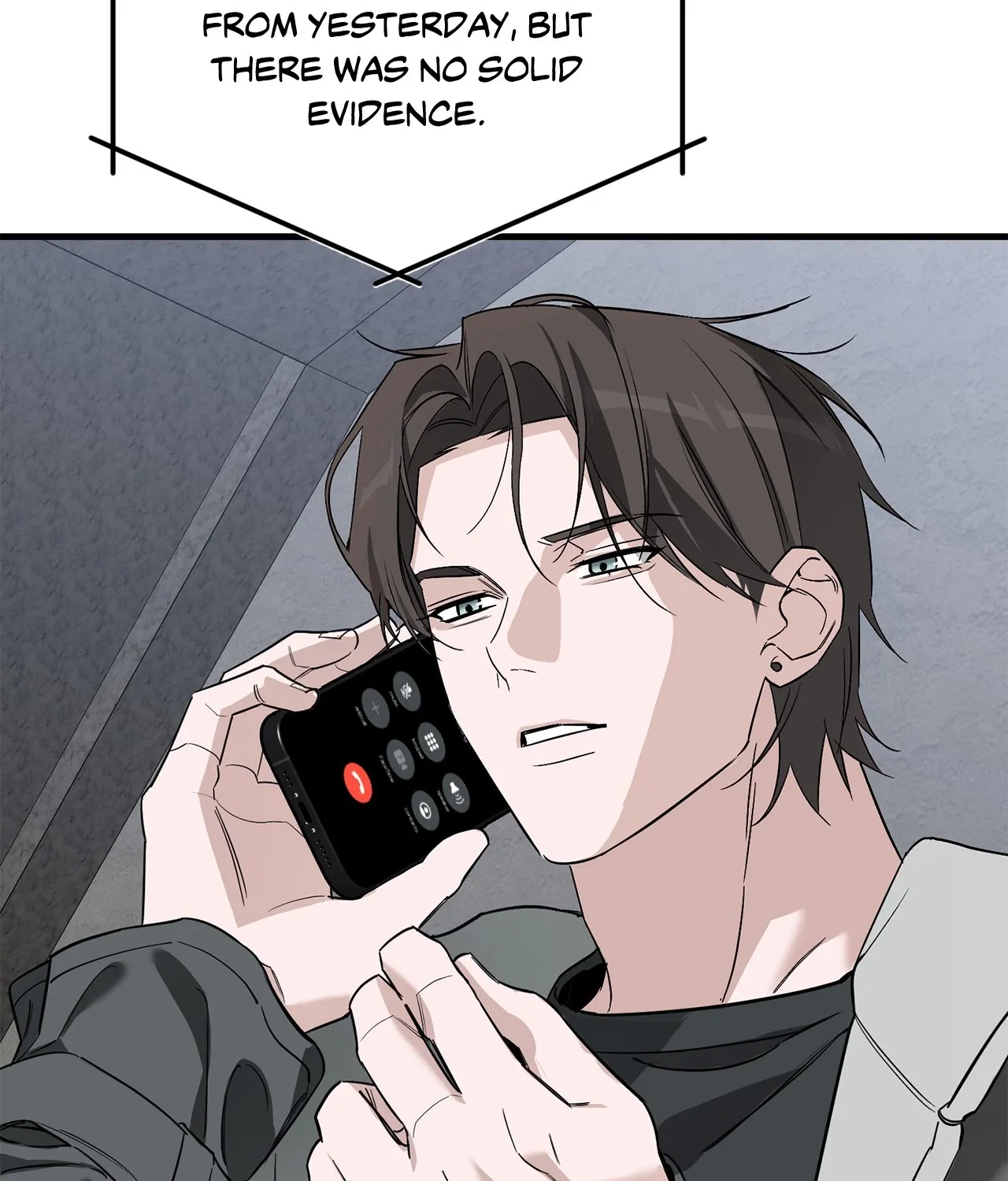 Mark of Fate Chapter 9 page 84 - 