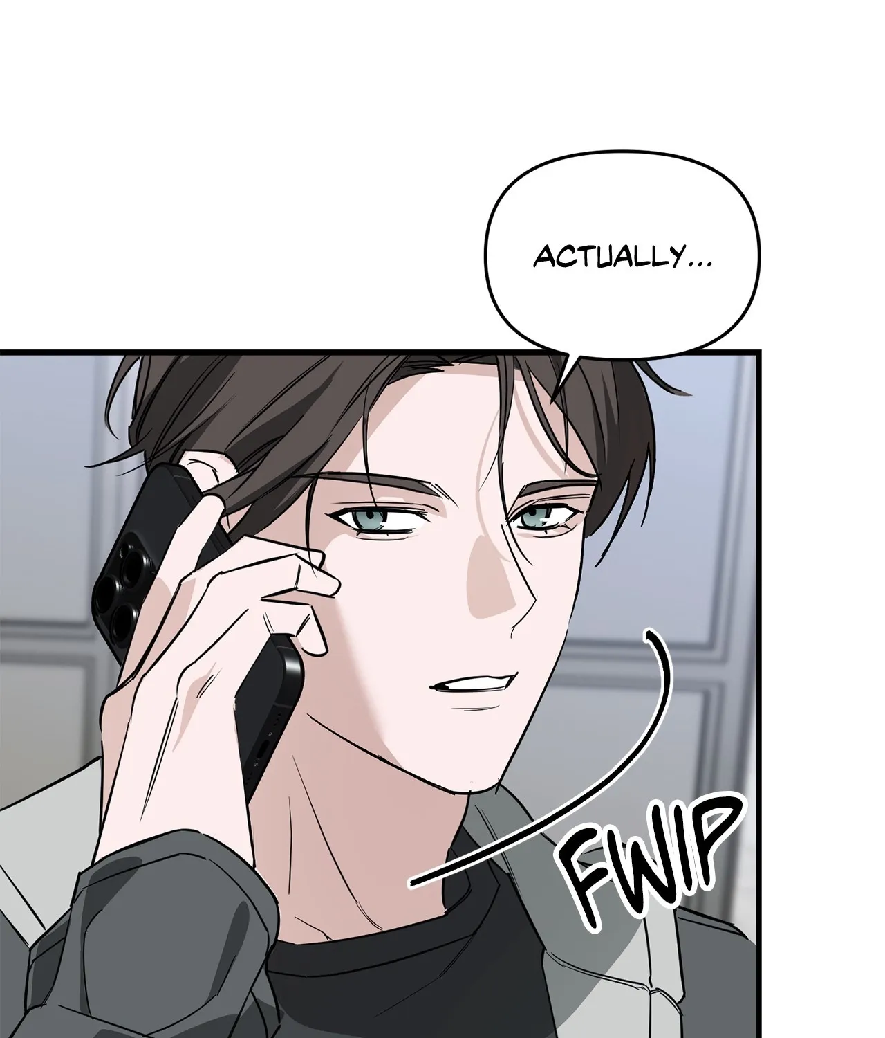 Mark of Fate Chapter 9 page 96 - 