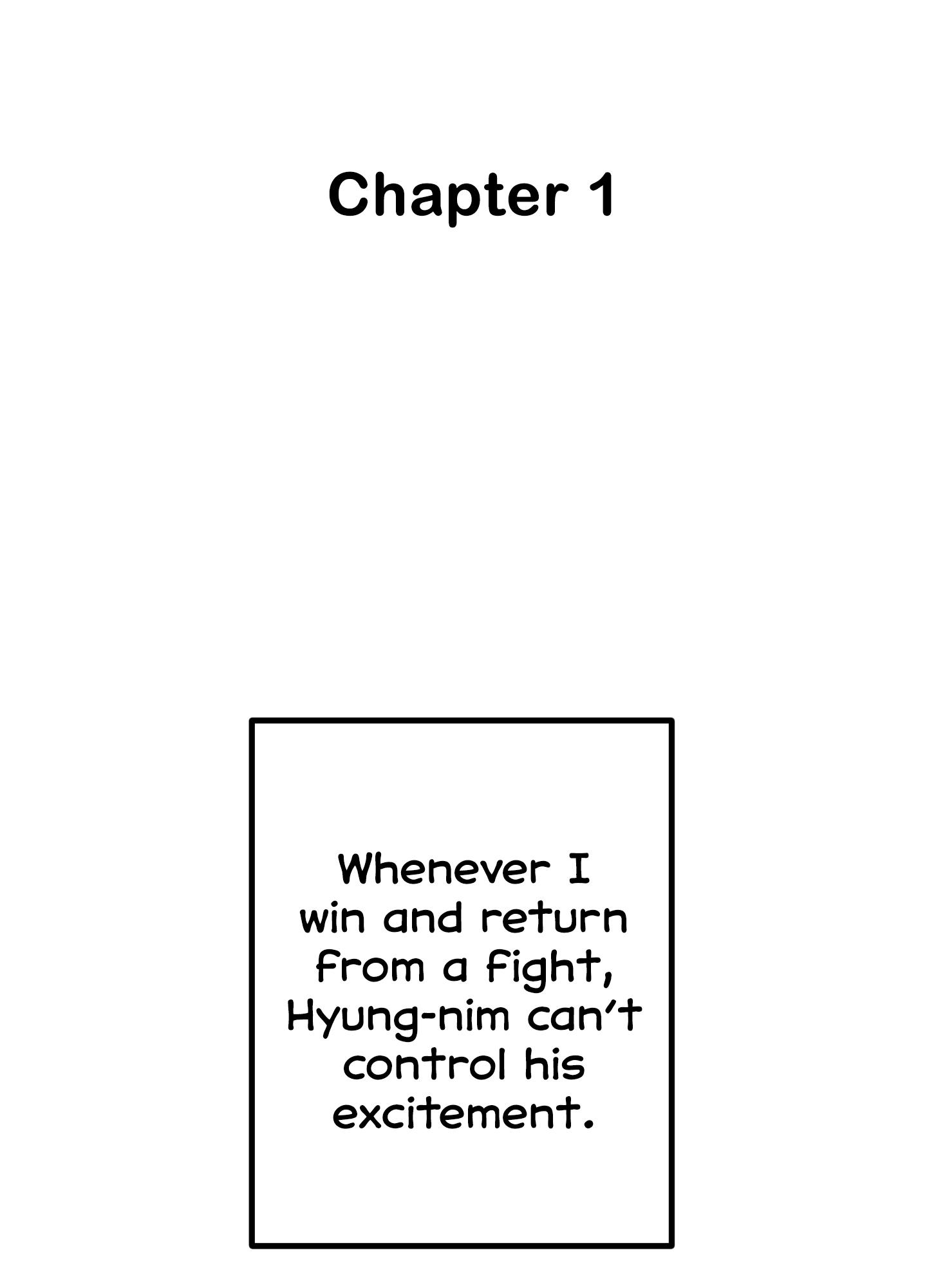Read Mark chapter 1 image 14 on Lezhin