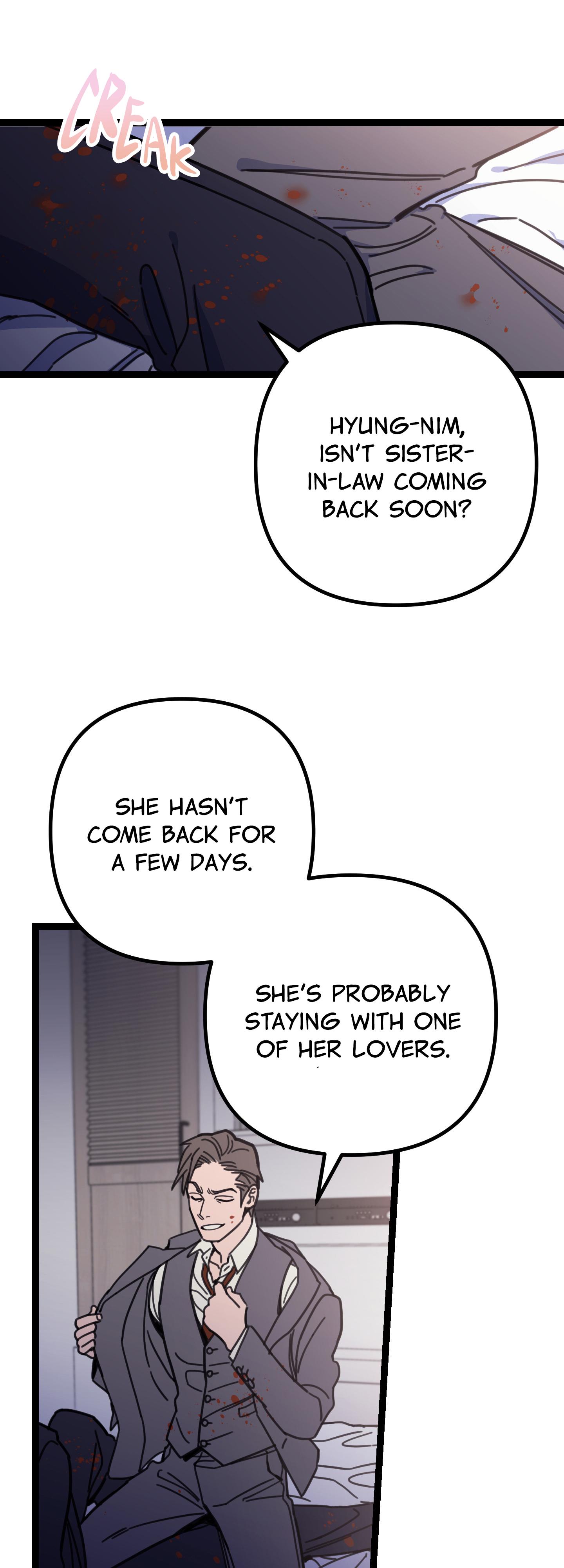 Read Mark chapter 1 image 15 on Lezhin