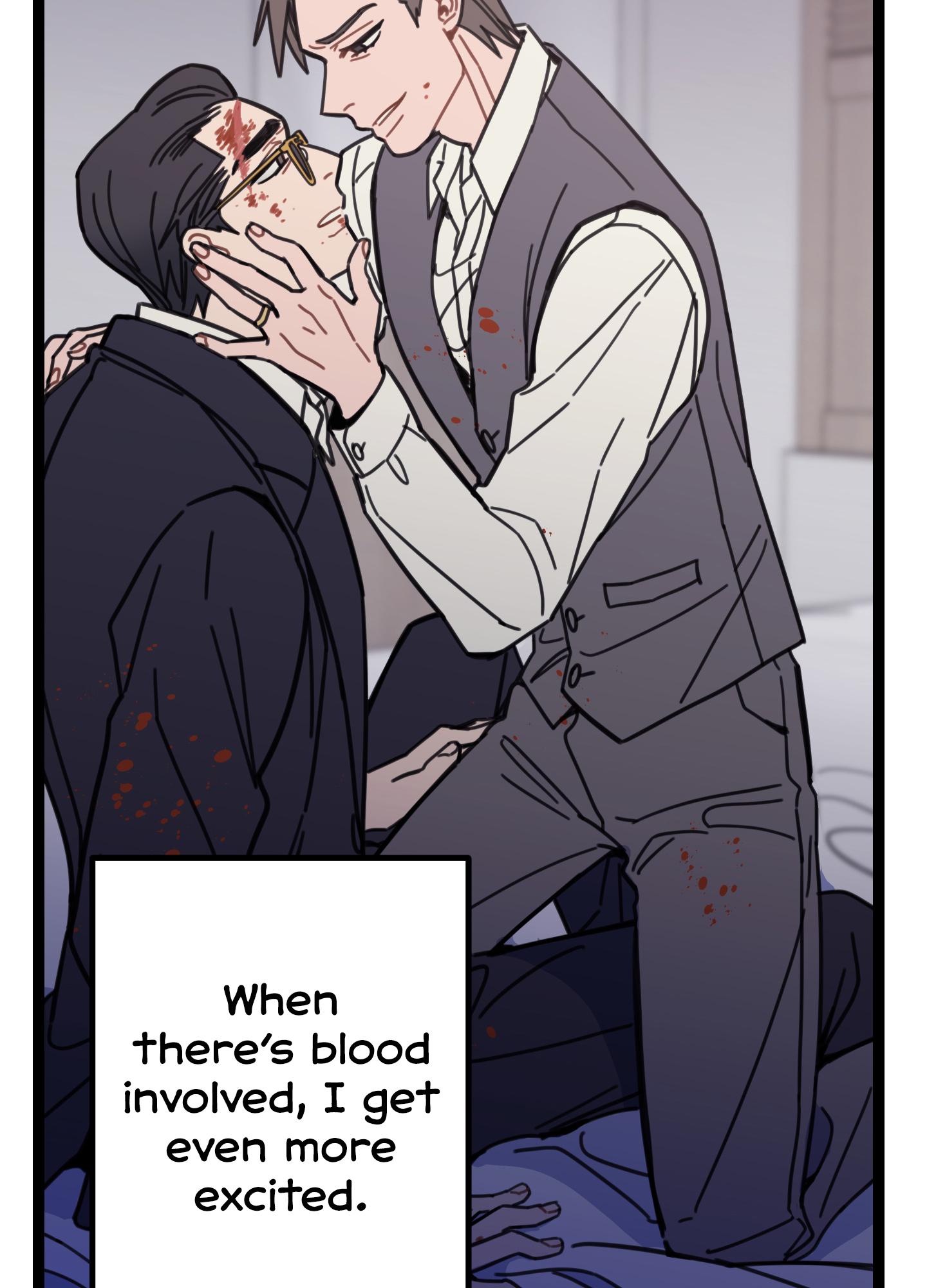 Read Mark chapter 1 image 17 on Lezhin