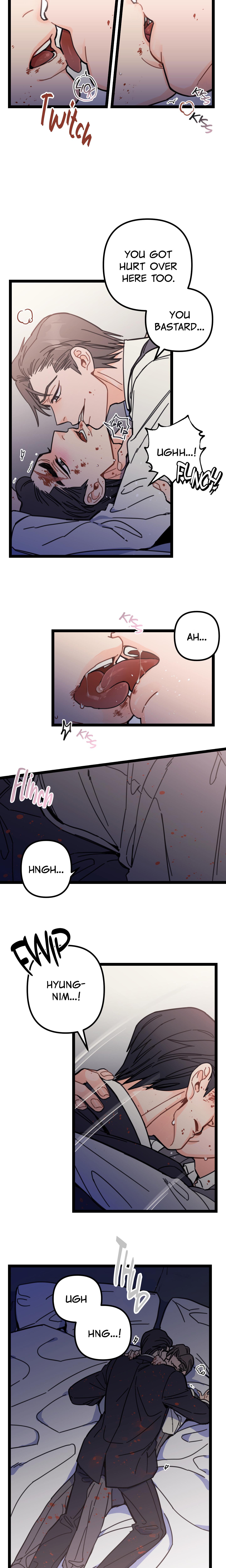 Read Mark chapter 1 image 23 on Lezhin
