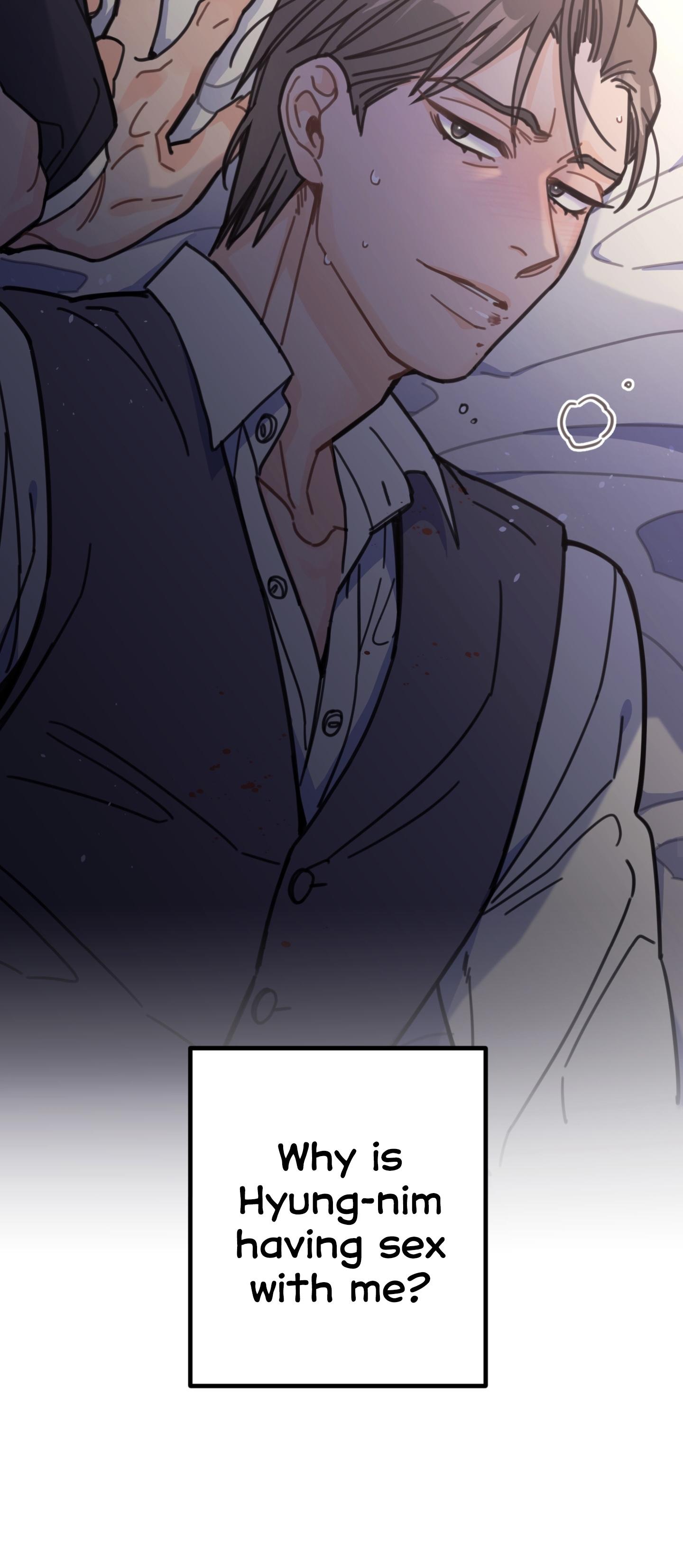 Read Mark chapter 1 image 25 on Lezhin