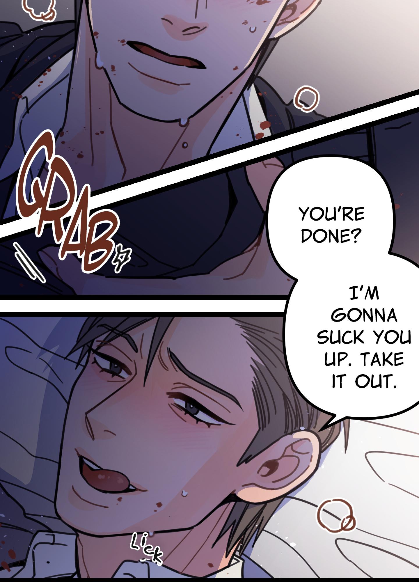 Read Mark chapter 1 image 26 on Lezhin