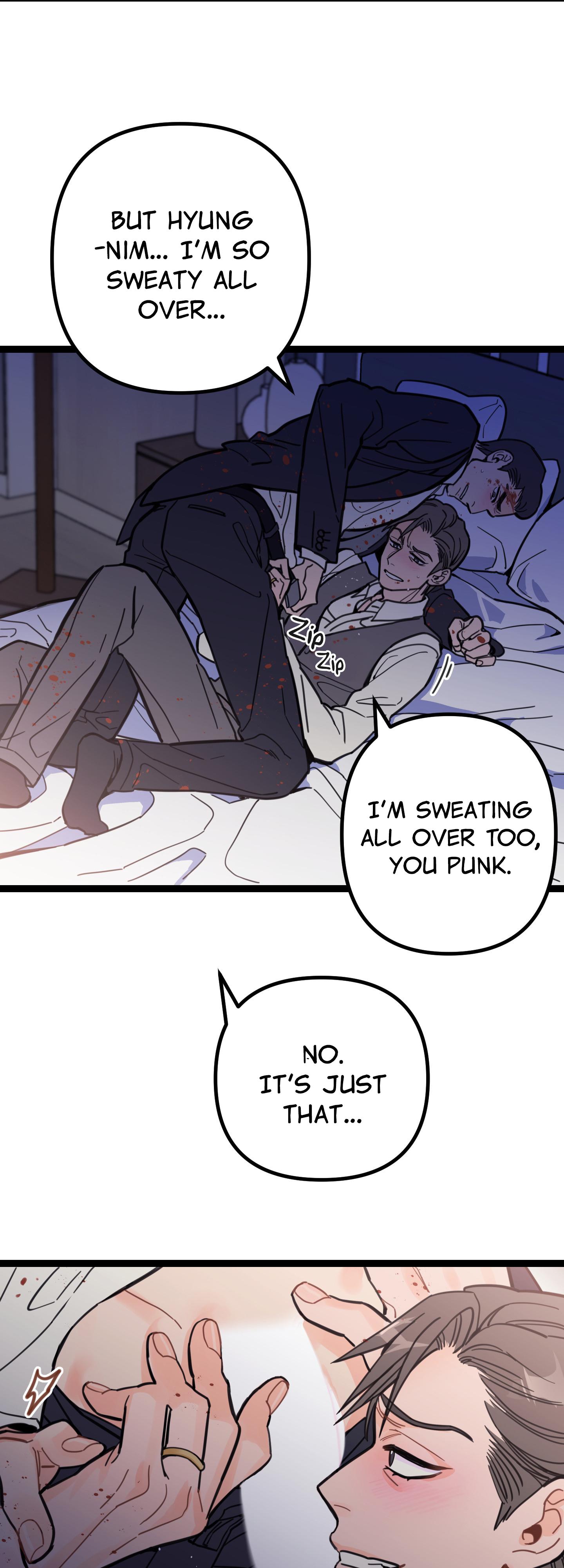 Read Mark chapter 1 image 27 on Lezhin