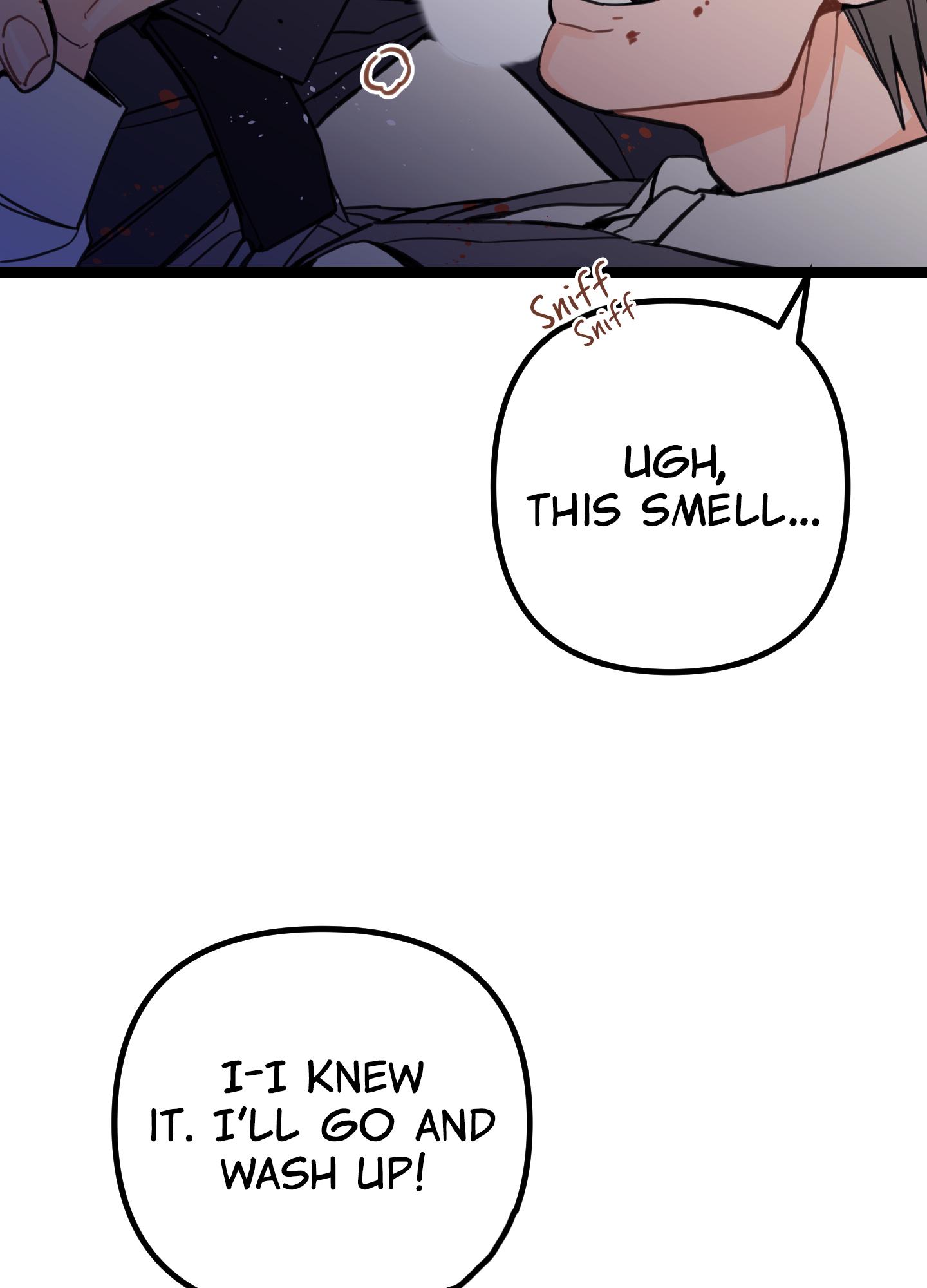 Read Mark chapter 1 image 28 on Lezhin