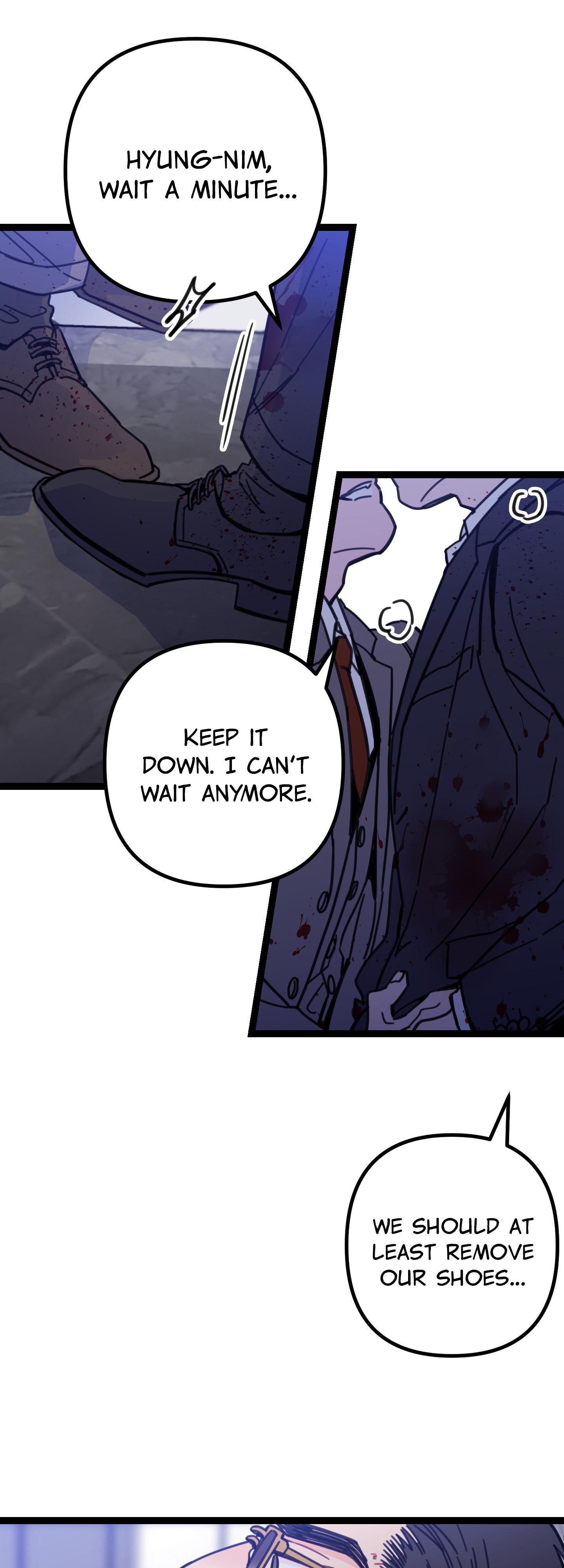 Read Mark chapter 1 image 3 on Lezhin