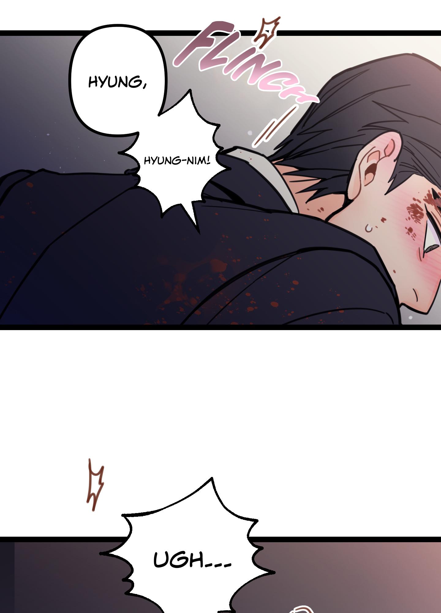 Read Mark chapter 1 image 31 on Lezhin