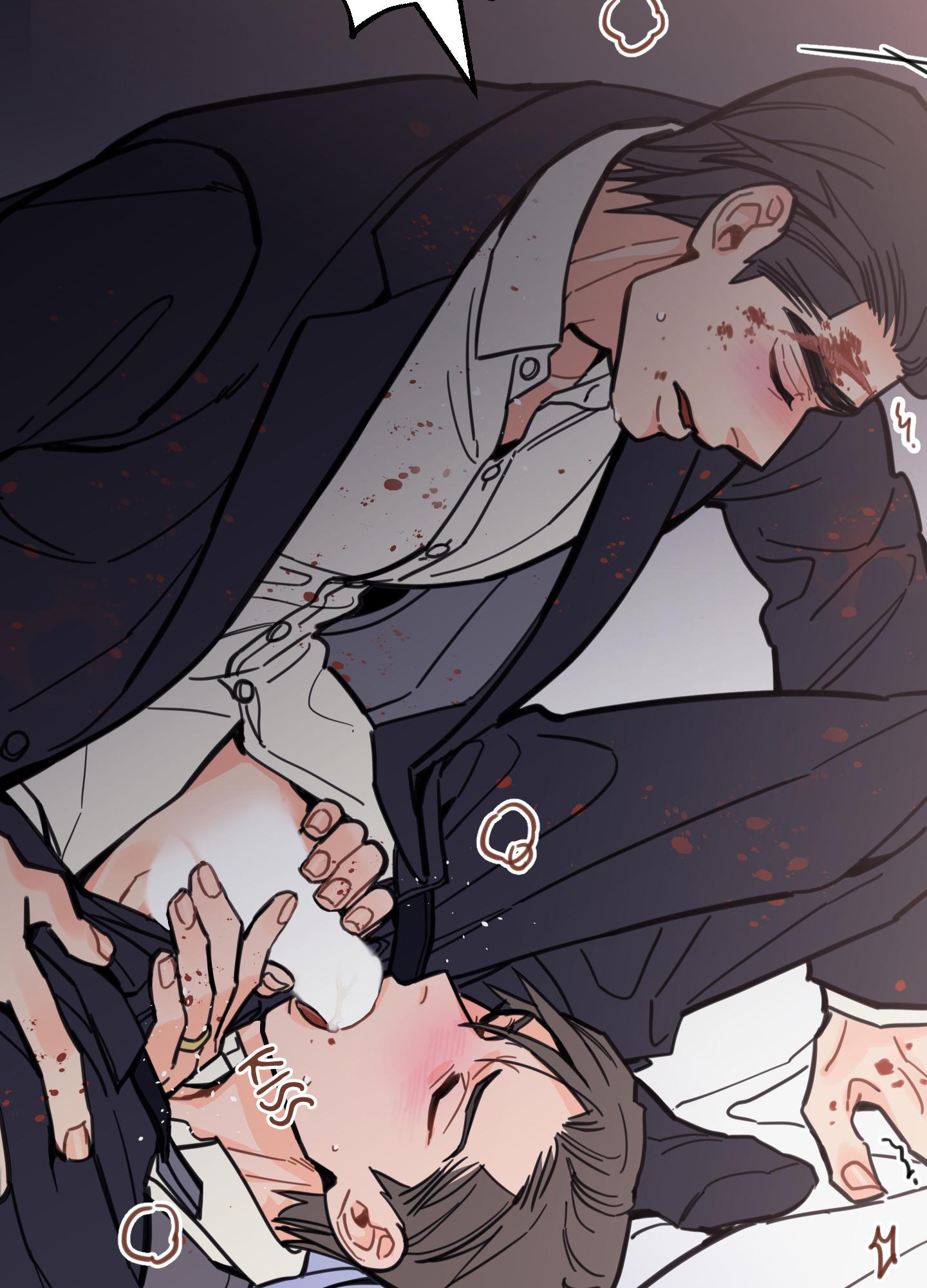 Read Mark chapter 1 image 32 on Lezhin