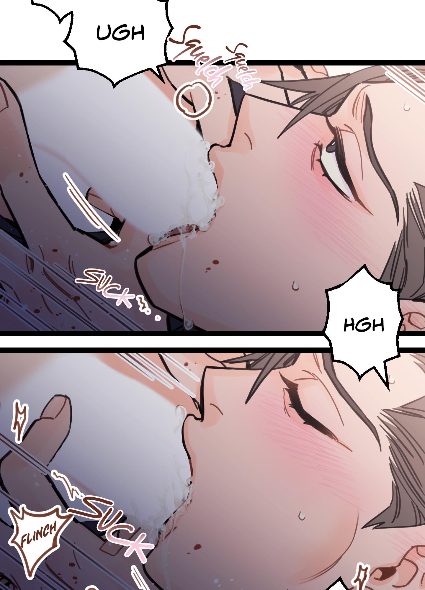 Read Mark chapter 1 image 36 on Lezhin