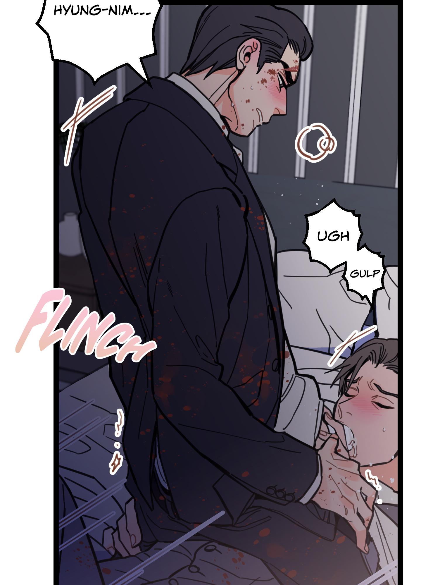 Read Mark chapter 1 image 38 on Lezhin