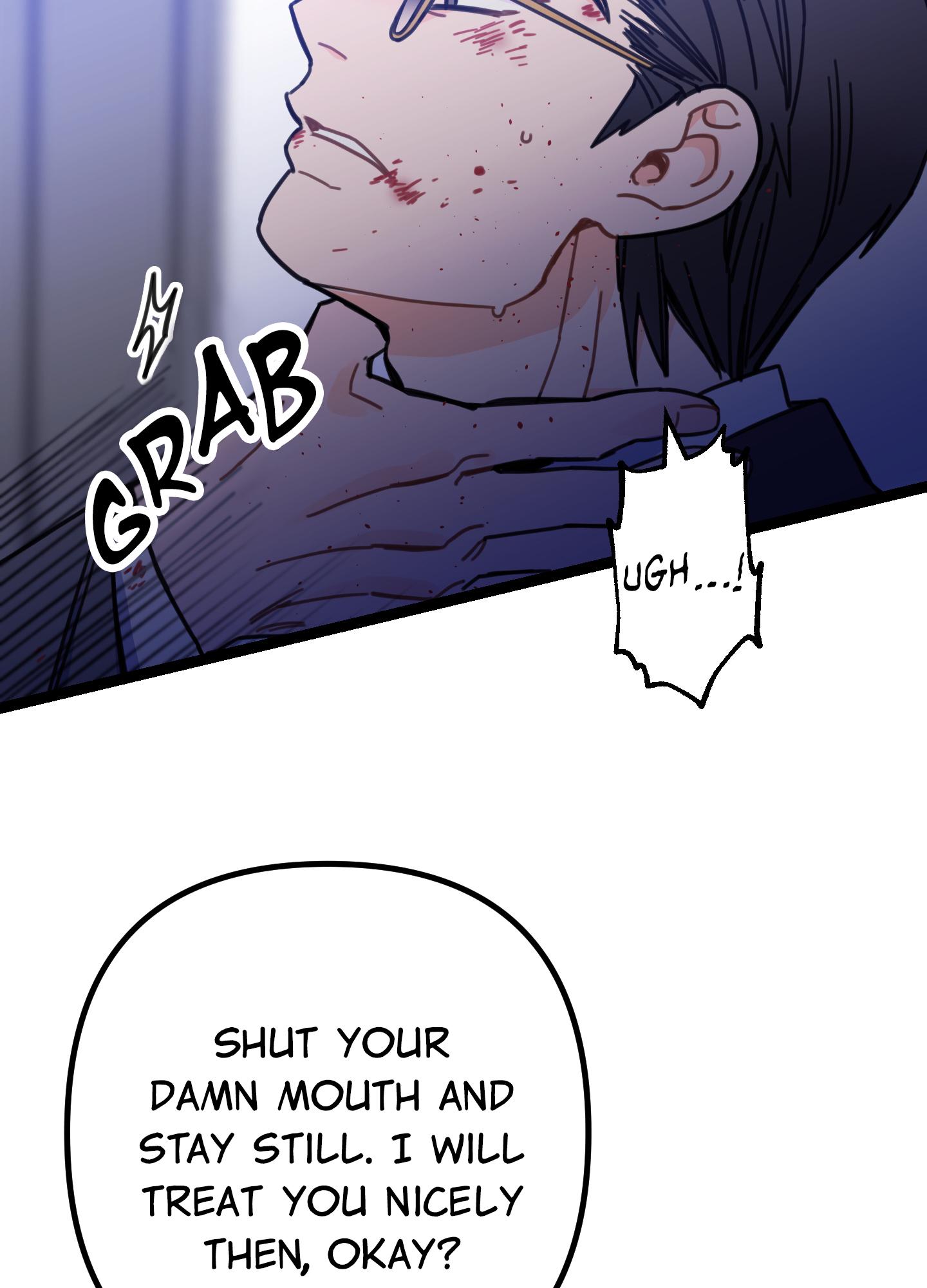 Read Mark chapter 1 image 4 on Lezhin