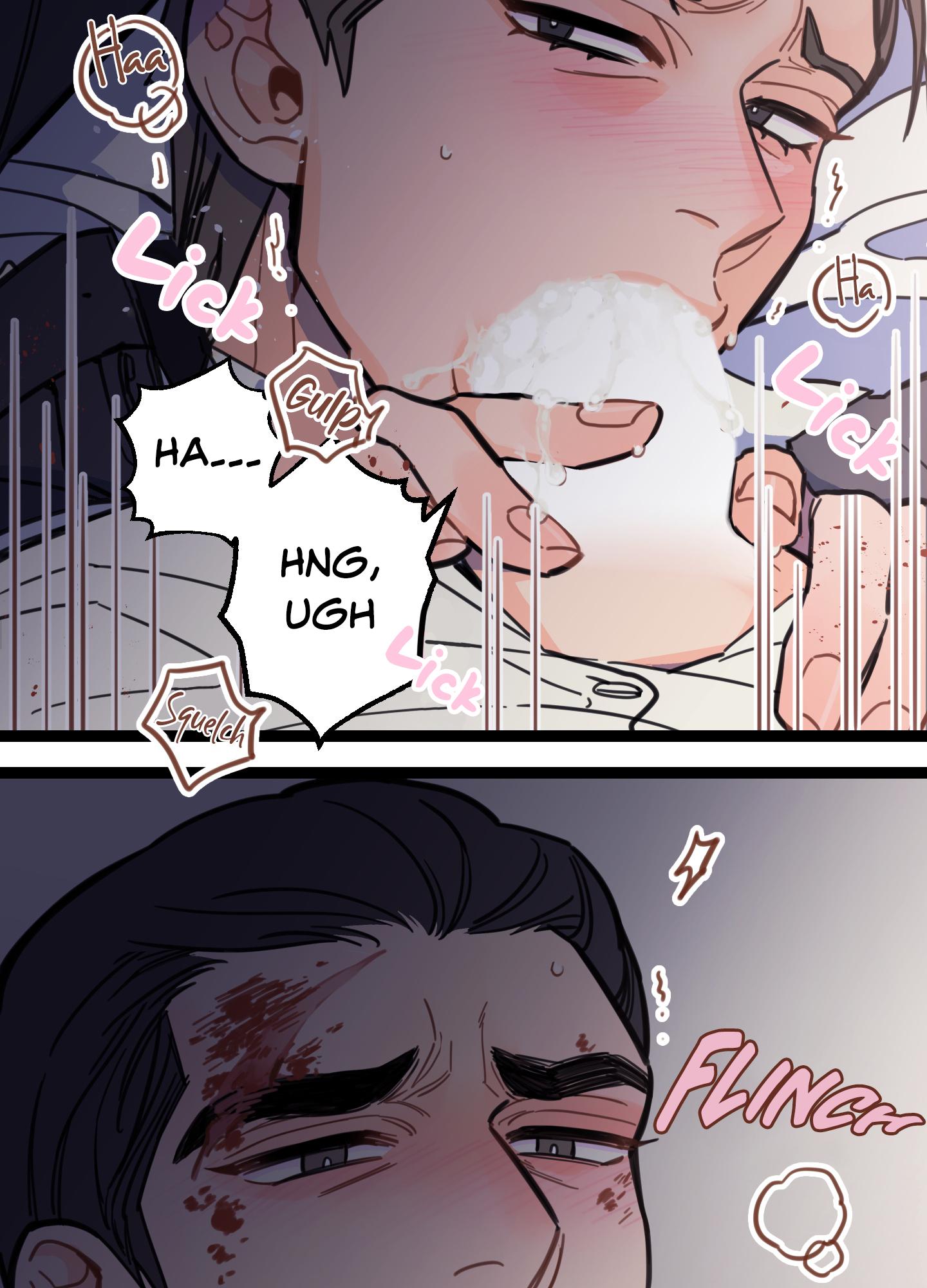 Read Mark chapter 1 image 40 on Lezhin