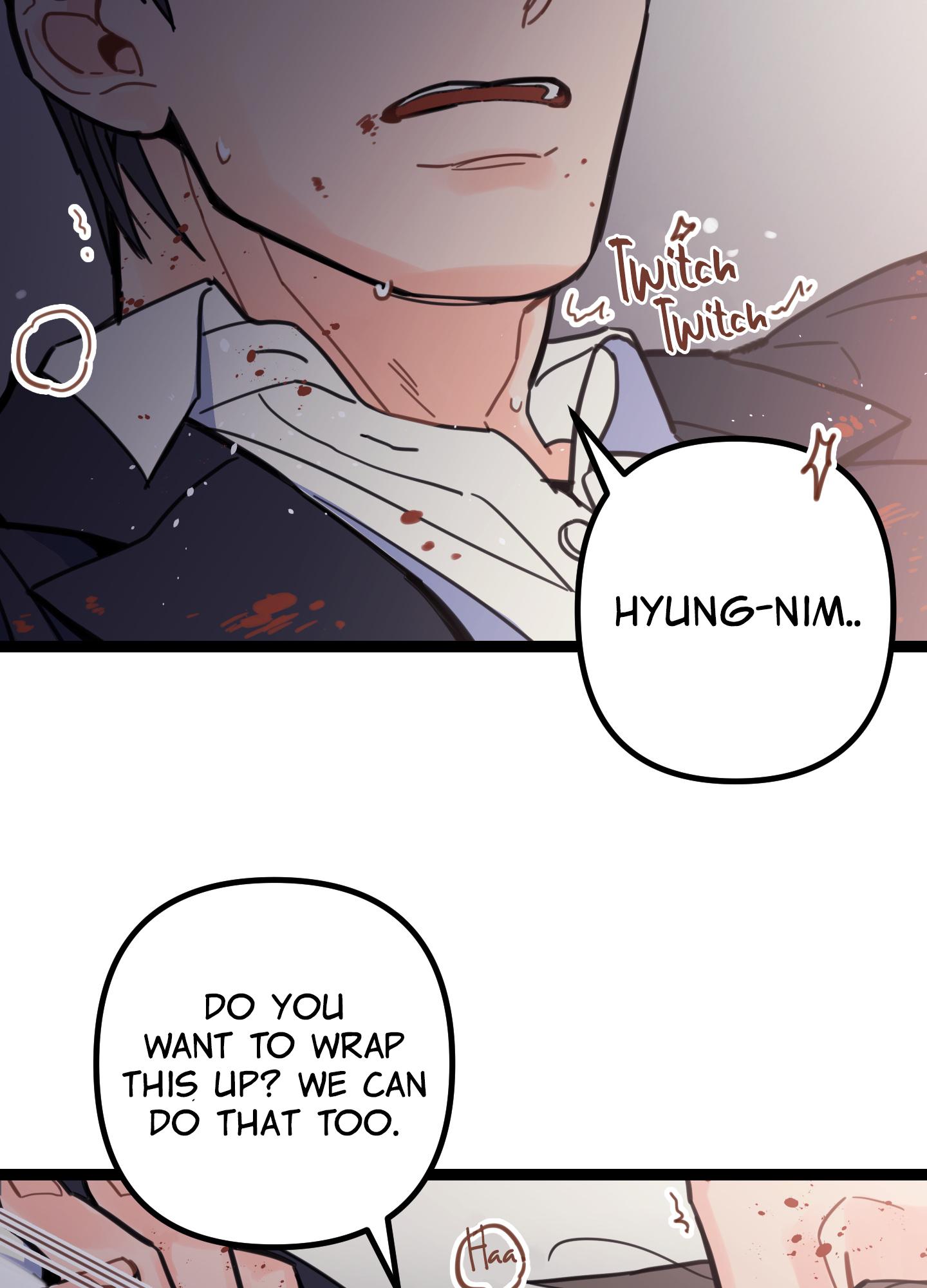 Read Mark chapter 1 image 41 on Lezhin