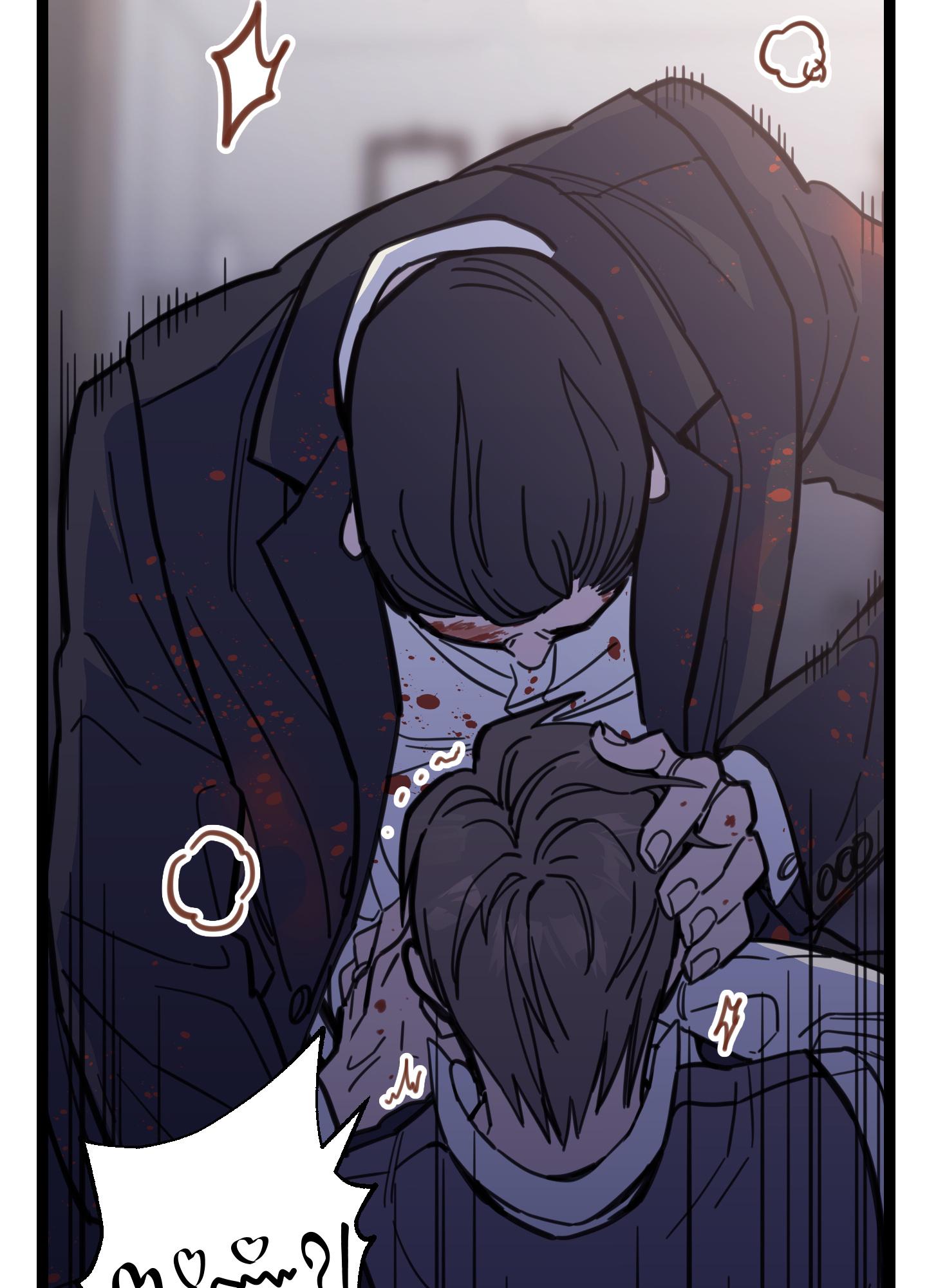 Read Mark chapter 1 image 45 on Lezhin