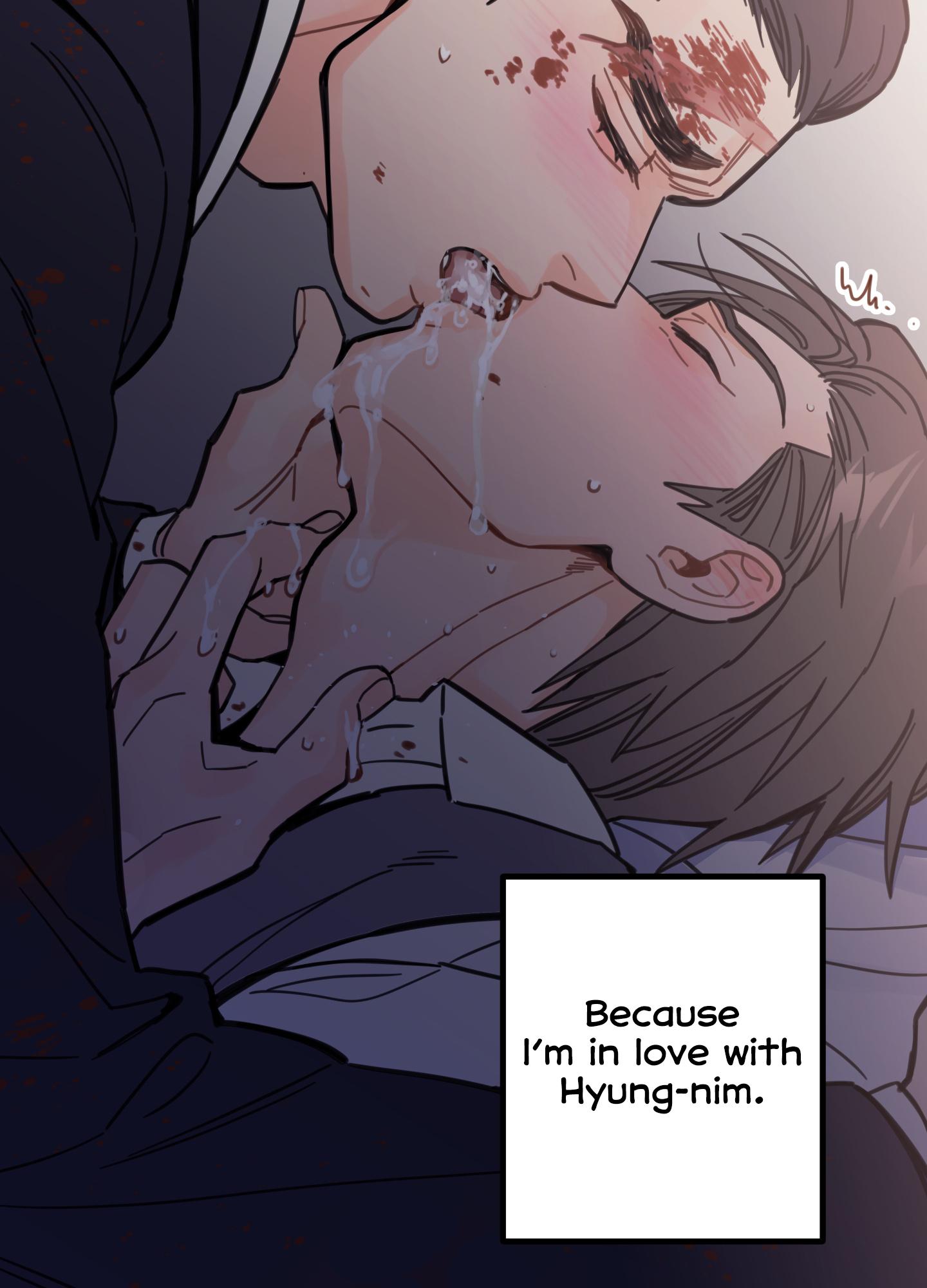 Read Mark chapter 1 image 50 on Lezhin