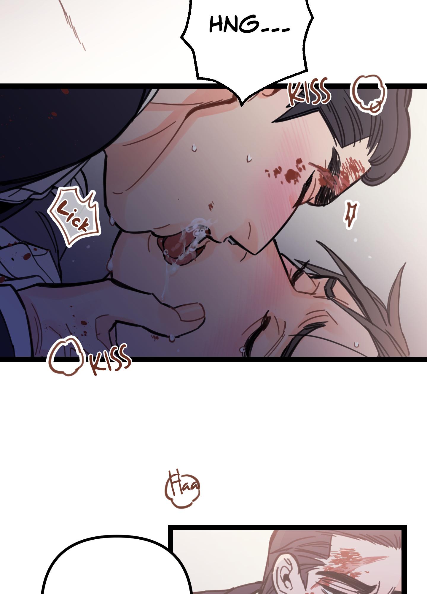Read Mark chapter 1 image 53 on Lezhin