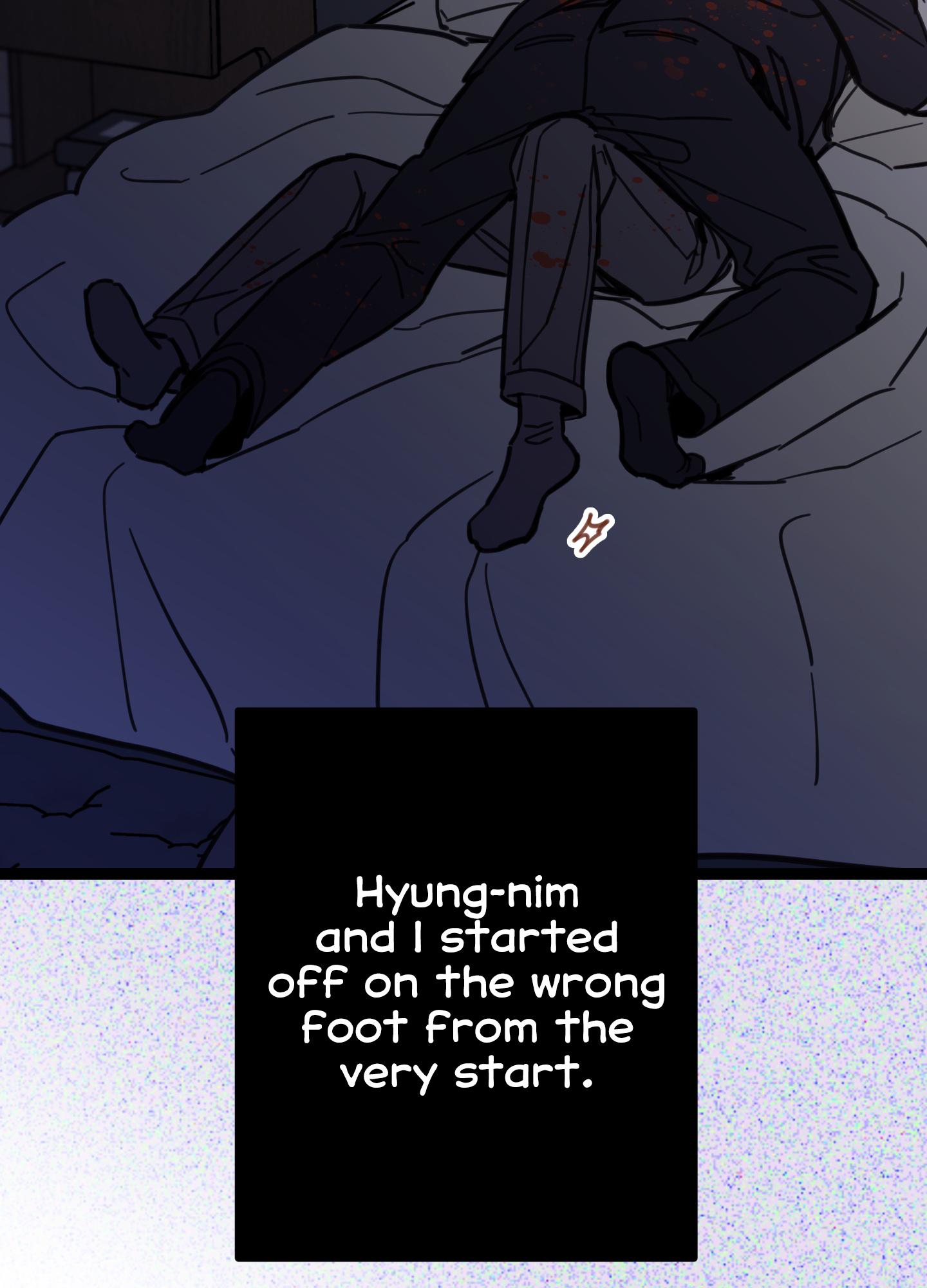 Read Mark chapter 1 image 57 on Lezhin