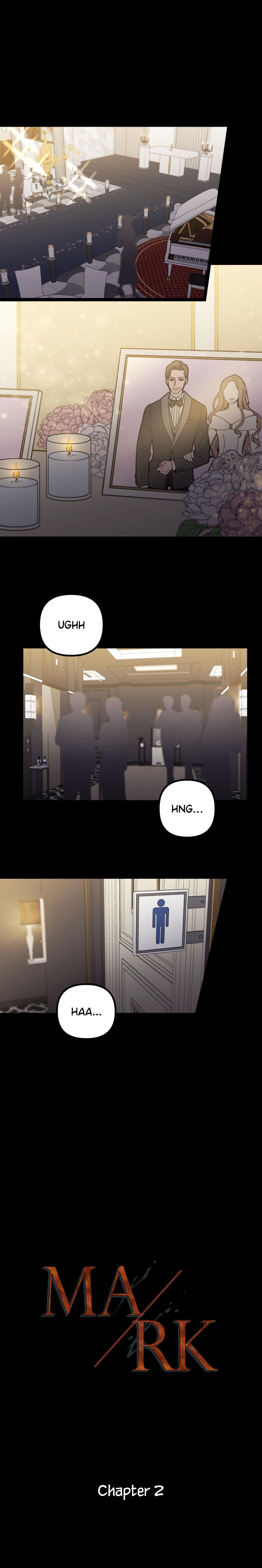 Read Mark chapter 2 image 1 on Lezhin