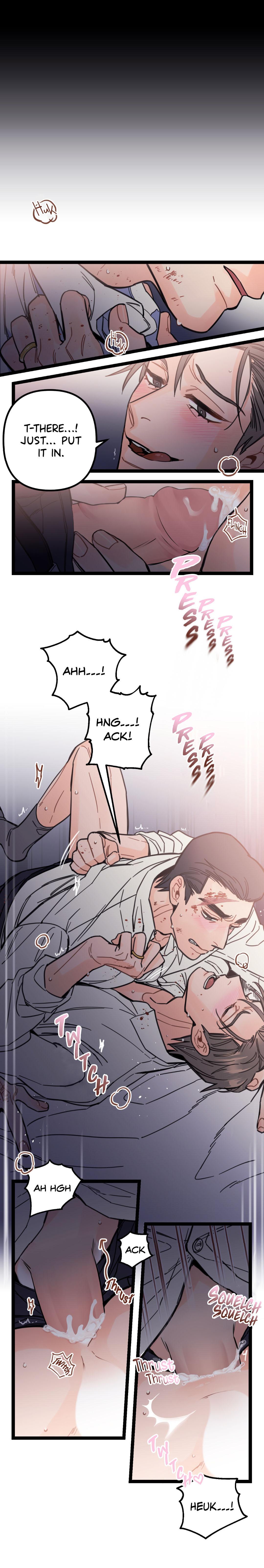 Read Mark chapter 2 image 10 on Lezhin