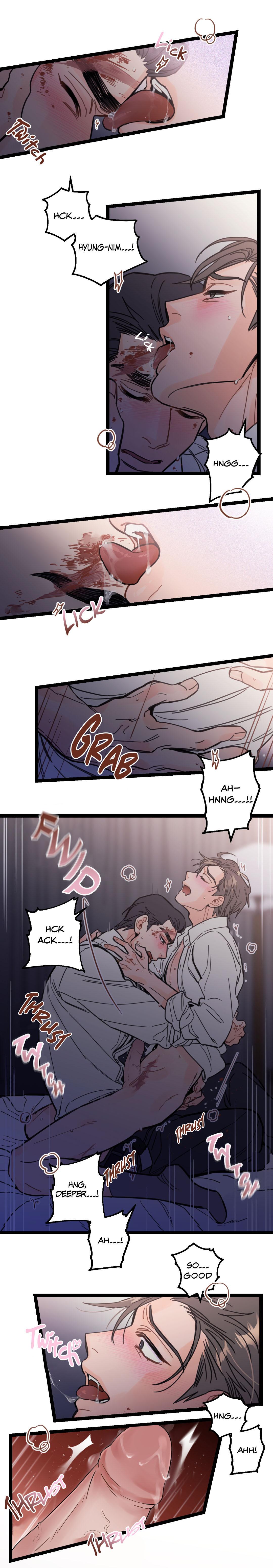 Read Mark chapter 2 image 13 on Lezhin