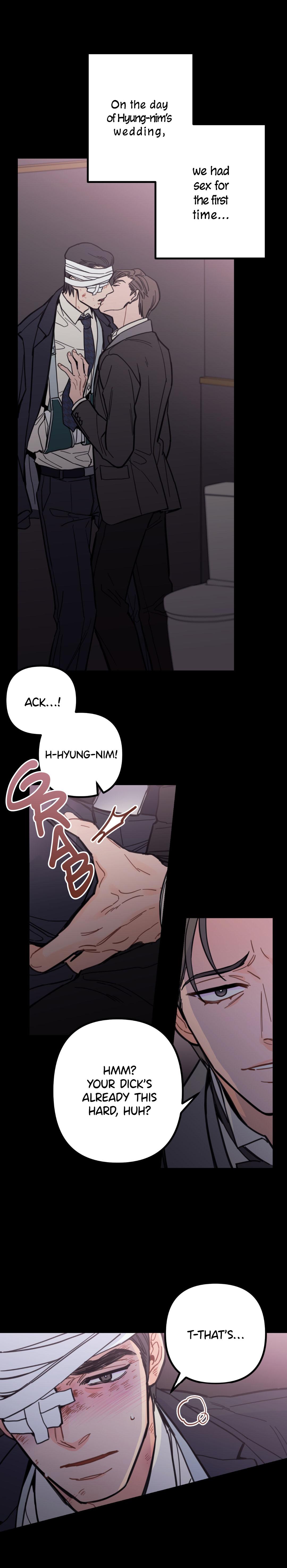 Read Mark chapter 2 image 2 on Lezhin