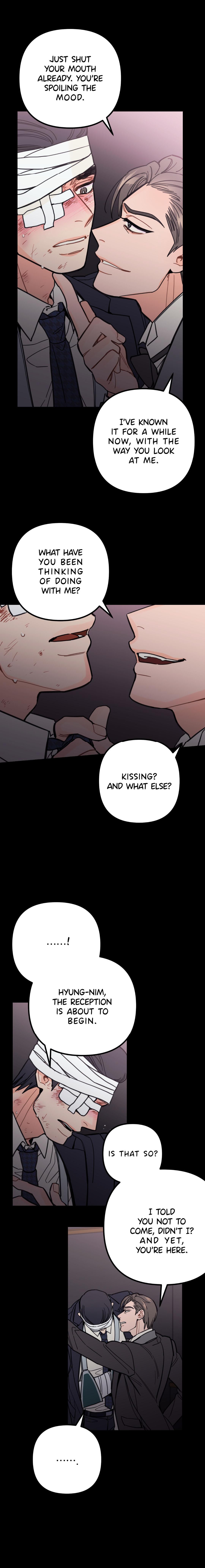 Read Mark chapter 2 image 3 on Lezhin