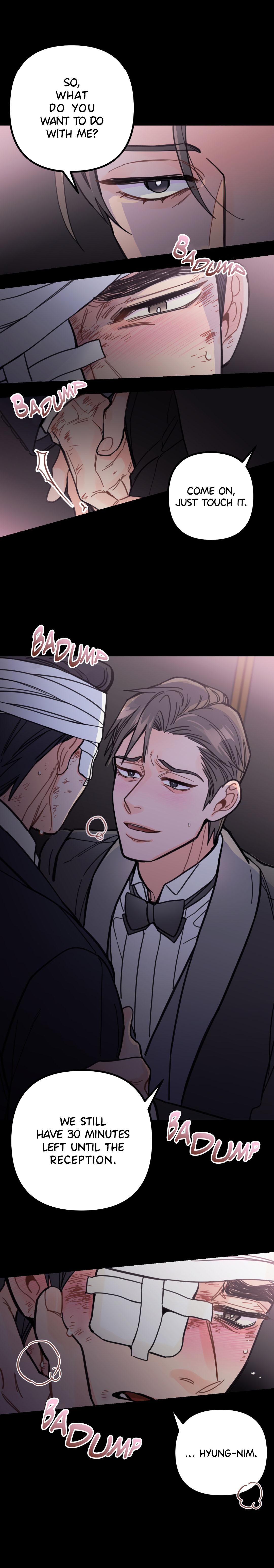 Read Mark chapter 2 image 4 on Lezhin