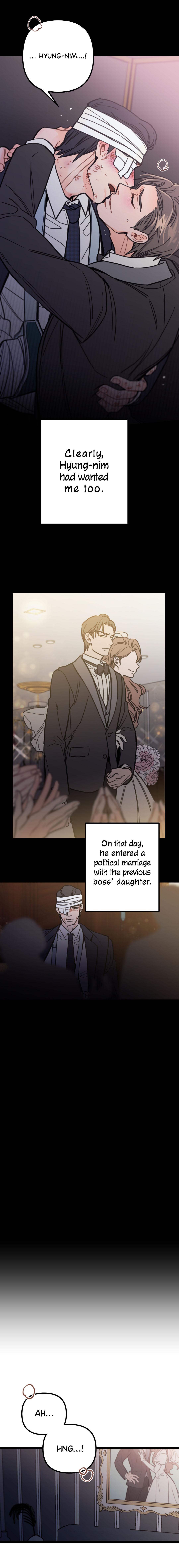 Read Mark chapter 2 image 5 on Lezhin