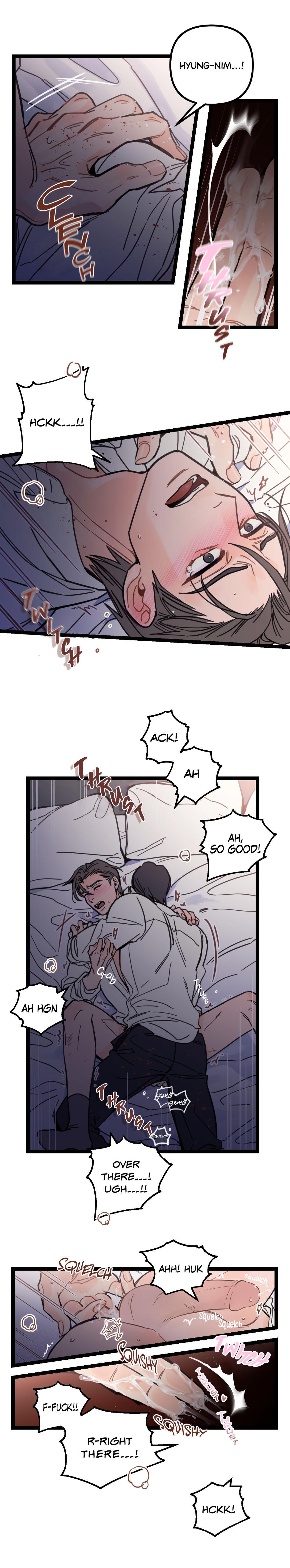 Read Mark chapter 2 image 7 on Lezhin