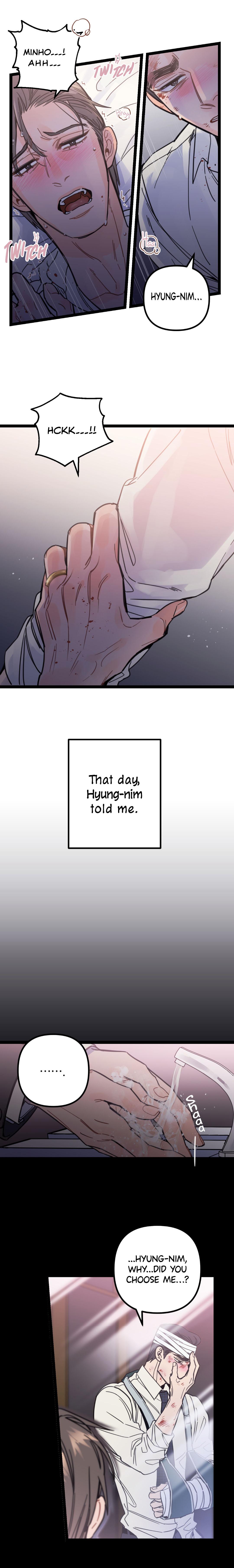 Read Mark chapter 2 image 8 on Lezhin