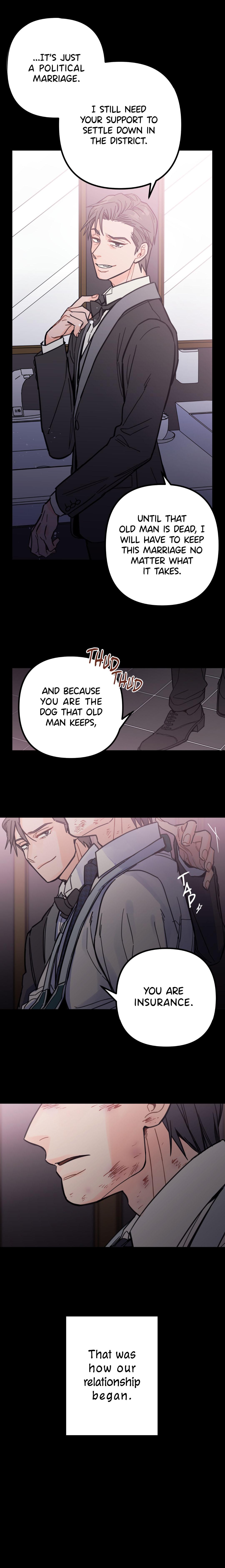 Read Mark chapter 2 image 9 on Lezhin