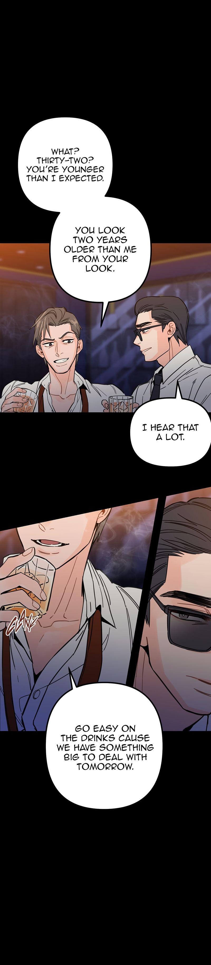Read Mark chapter 3 image 10 on Lezhin