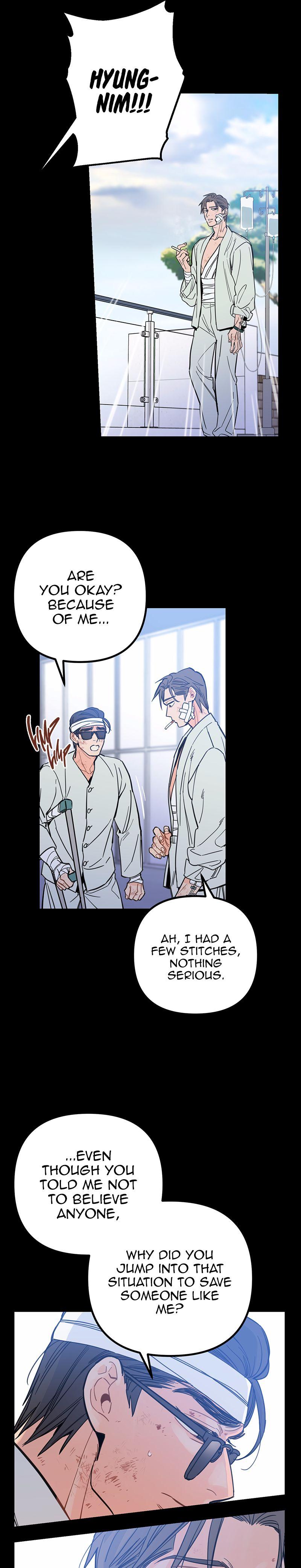 Read Mark chapter 3 image 11 on Lezhin