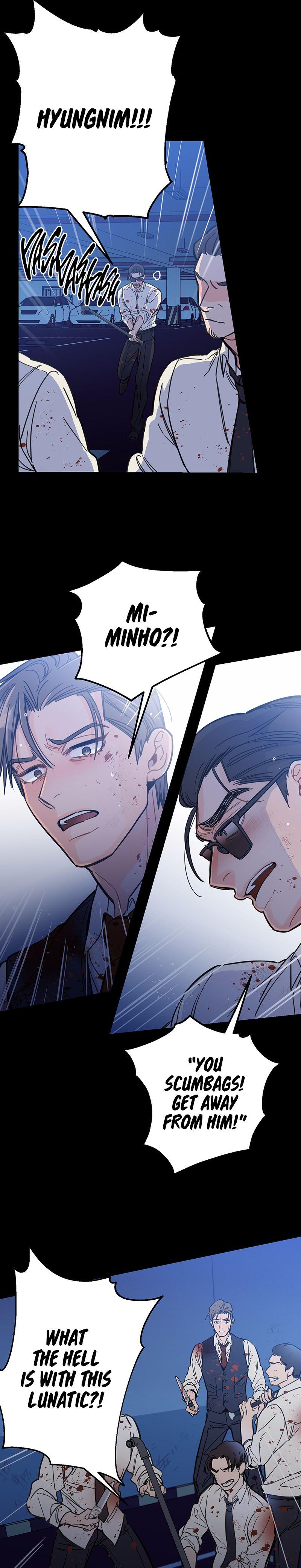 Read Mark chapter 3 image 15 on Lezhin