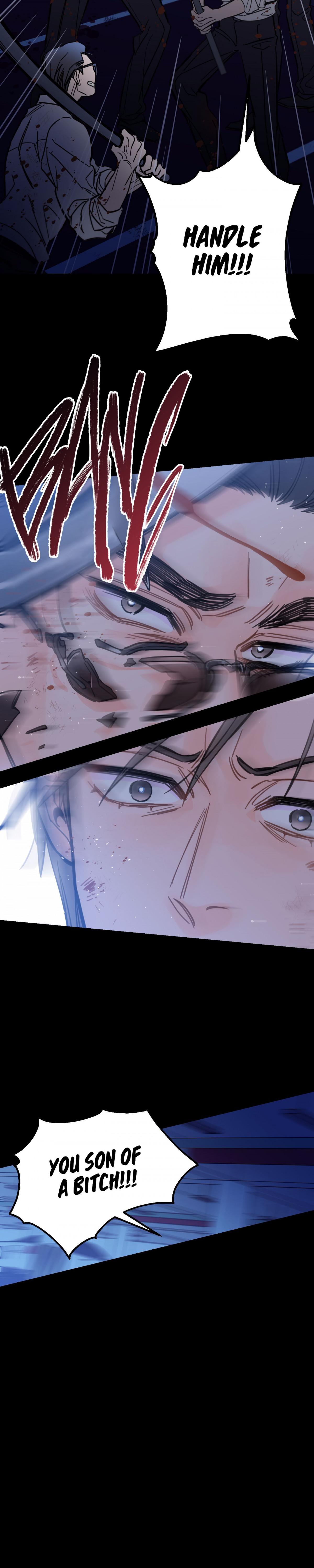 Read Mark chapter 3 image 16 on Lezhin