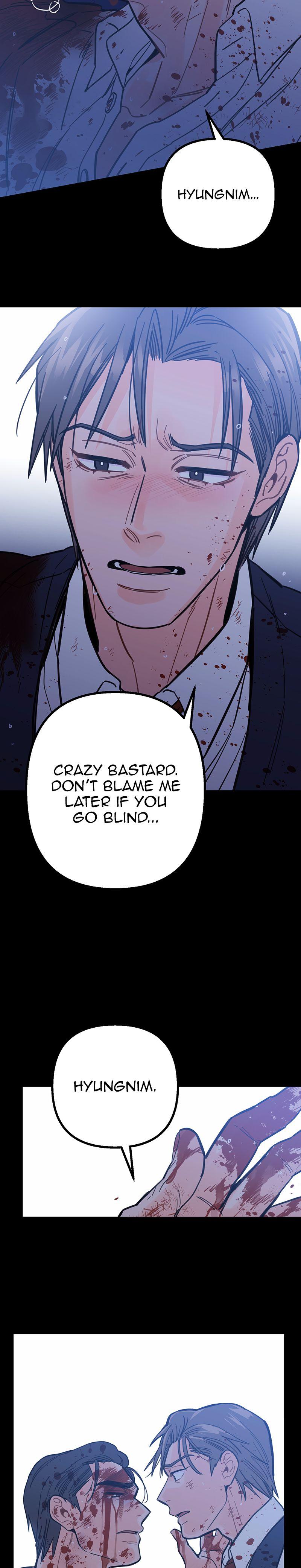 Read Mark chapter 3 image 18 on Lezhin