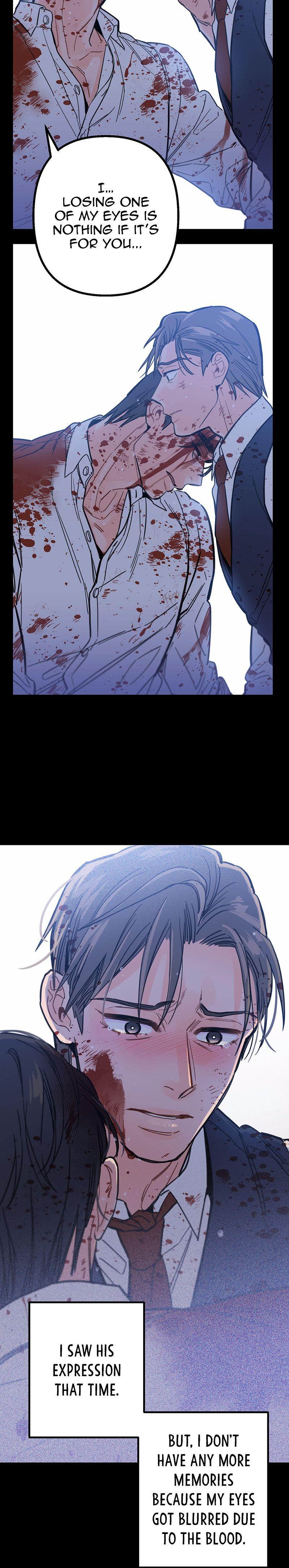 Read Mark chapter 3 image 19 on Lezhin